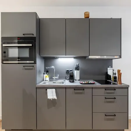 Limehome Von-steuben-str - Digital Access Μούνστερ