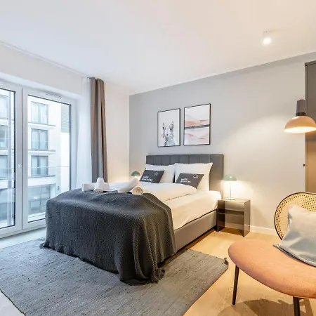 Limehome Von-steuben-str - Digital Access Lejlighedshotel