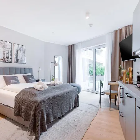 Aparthotel Limehome Von-steuben-str. Munster (North Rhine-Westphalia)