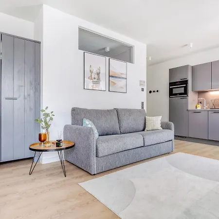 Ξενοδοχείο με διαμερίσματα Limehome Von-steuben-str - Digital Access Μούνστερ