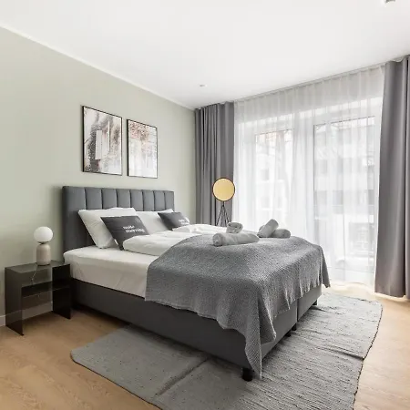 Limehome Von-steuben-str - Digital Access Ξενοδοχείο με διαμερίσματα Μούνστερ