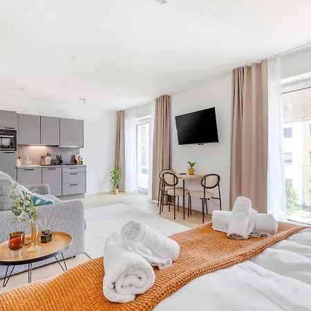 Limehome Von-steuben-str - Digital Access مونستر