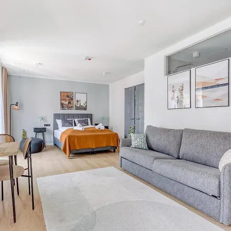 Limehome Von-steuben-str - Digital Access Μούνστερ