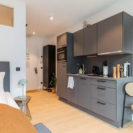 Limehome Von-steuben-str - Digital Access مونستر