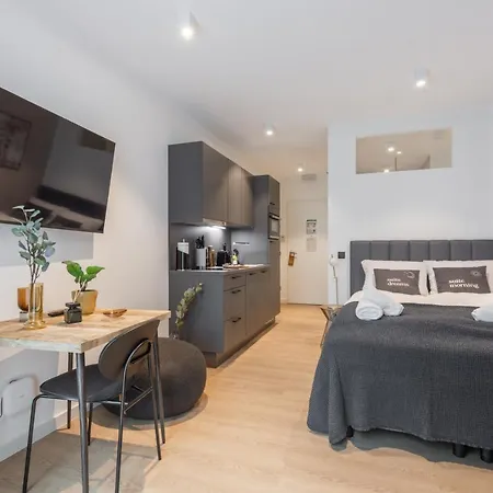Limehome Von-steuben-str - Digital Access Aparthotel 3*