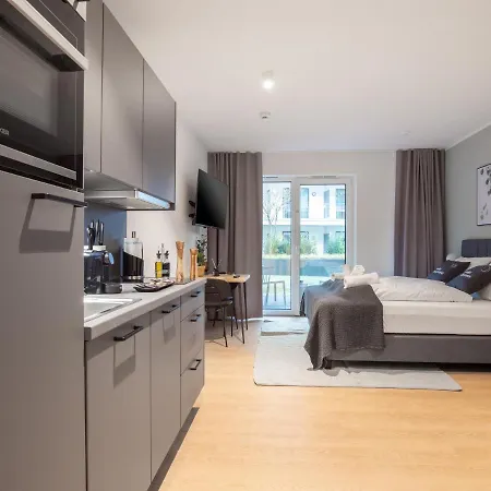 Lejlighedshotel Limehome Von-steuben-str - Digital Access