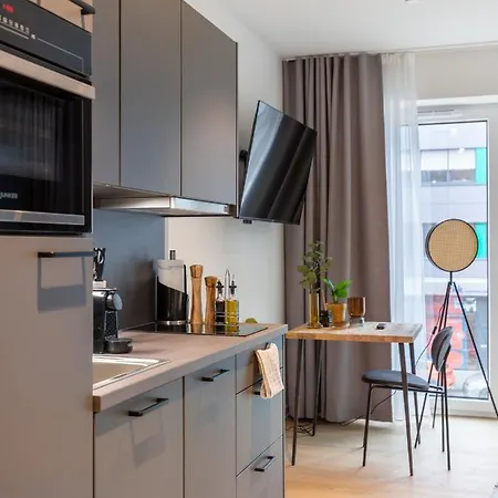 Aparthotel Limehome Von-steuben-str - Digital Access 3*
