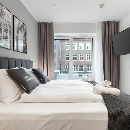 Lejlighedshotel Limehome Von-steuben-str - Digital Access Münster