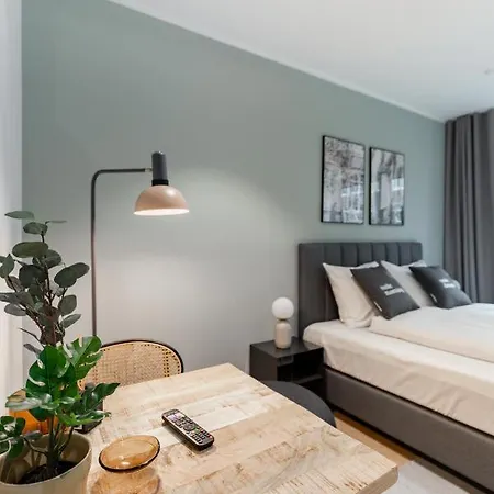 Limehome Von-steuben-str. 3* Munster (North Rhine-Westphalia)