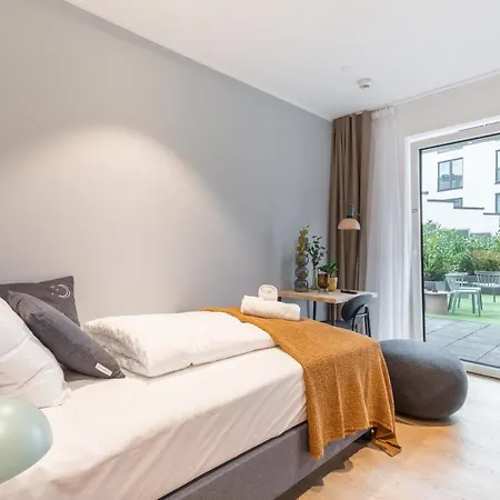 Limehome Von-steuben-str - Digital Access Aparthotel