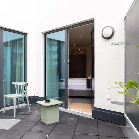 Limehome Von-steuben-str - Digital Access Munster (North Rhine-Westphalia)