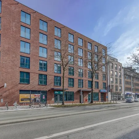 Limehome Von-steuben-str - Digital Access Aparthotel 3*