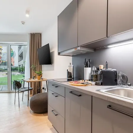Aparthotel Limehome Von-steuben-str - Digital Access 3*