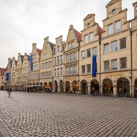 Aparthotel Limehome Von-steuben-str - Digital Access Munster (North Rhine-Westphalia)