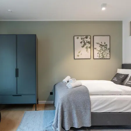 Limehome Von-steuben-str - Digital Access شقة فندقية