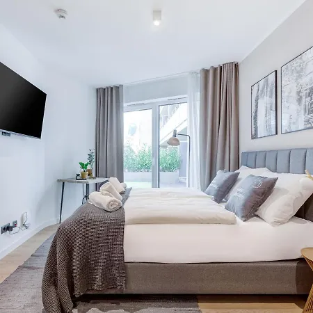 Limehome Von-steuben-str - Digital Access مونستر