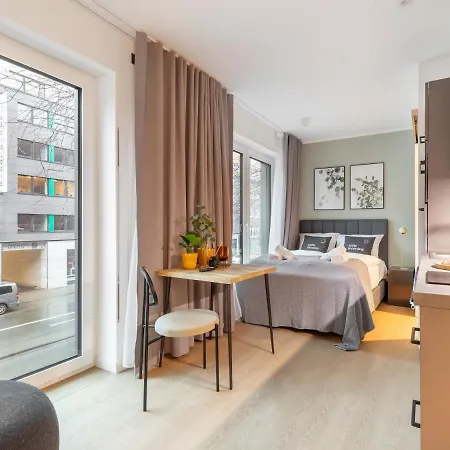 Lejlighedshotel Limehome Von-steuben-str - Digital Access