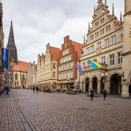 Limehome Von-steuben-str - Digital Access Munster (North Rhine-Westphalia)