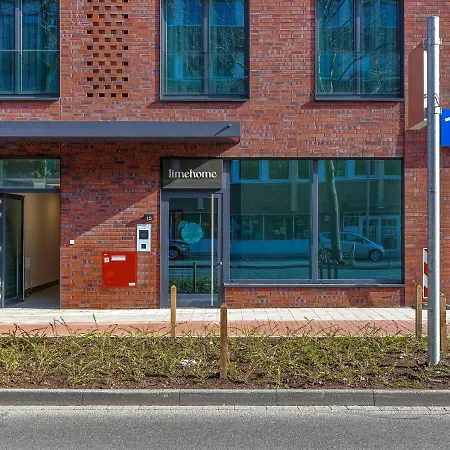 Limehome Von-steuben-str - Digital Access Ξενοδοχείο με διαμερίσματα Μούνστερ