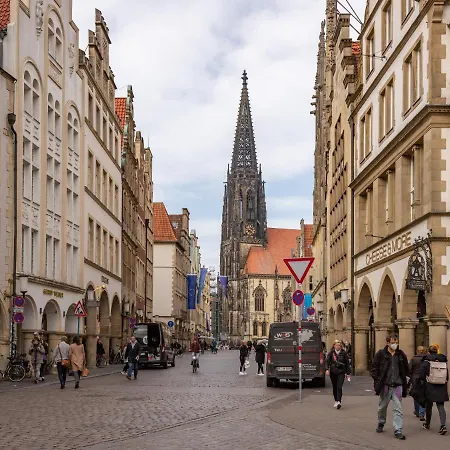 Limehome Von-steuben-str - Digital Access 3* Münster