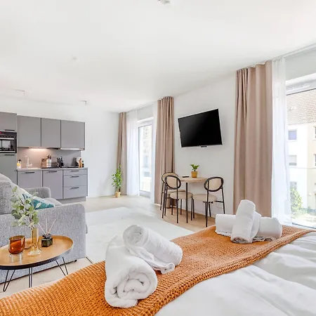 Limehome Von-steuben-str - Digital Access Aparthotel 3*