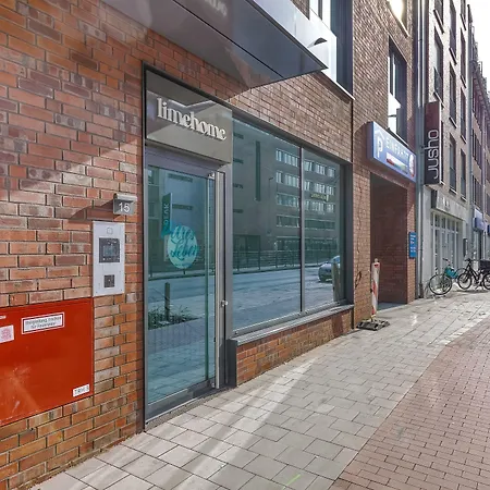 Limehome Von-steuben-str - Digital Access Lejlighedshotel Münster