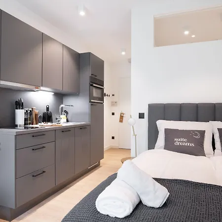 Limehome Von-steuben-str - Digital Access 3* Munster (North Rhine-Westphalia)