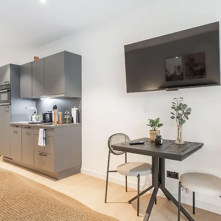 Limehome Von-steuben-str - Digital Access شقة فندقية