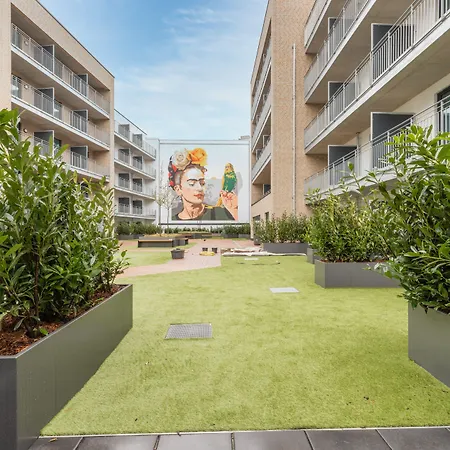 Lejlighedshotel Limehome Von-steuben-str - Digital Access Münster