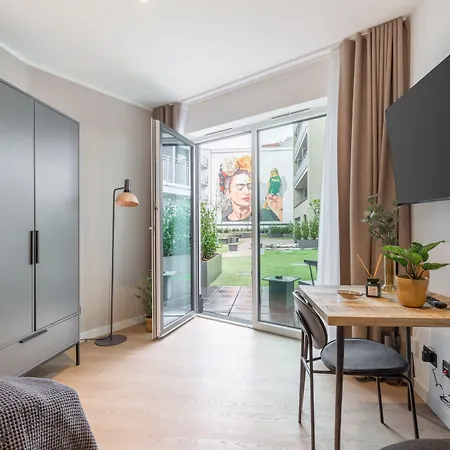 Limehome Von-steuben-str - Digital Access Aparthotel 3*