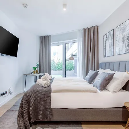 Limehome Von-steuben-str - Digital Access Münster