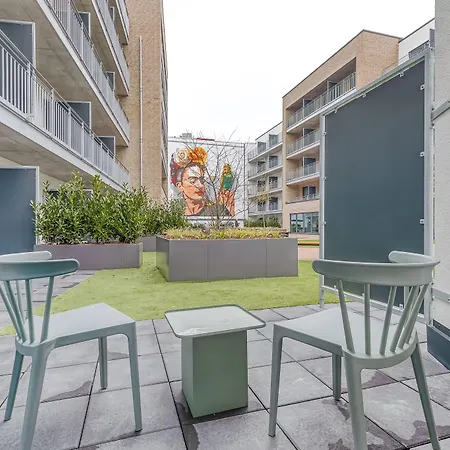 Lejlighedshotel Limehome Von-steuben-str - Digital Access Münster