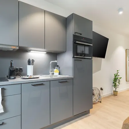 Limehome Von-steuben-str - Digital Access 3*