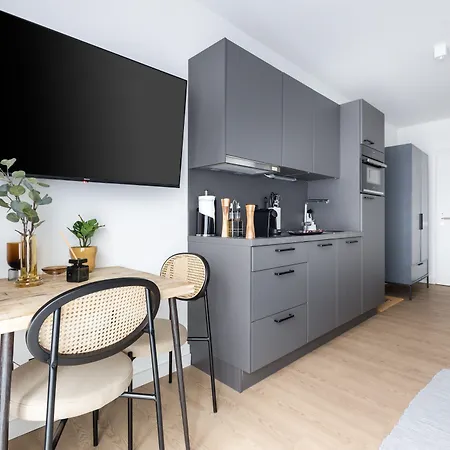 Aparthotel Limehome Von-steuben-str - Digital Access 3*