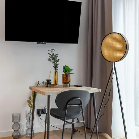 Lejlighedshotel Limehome Von-steuben-str - Digital Access