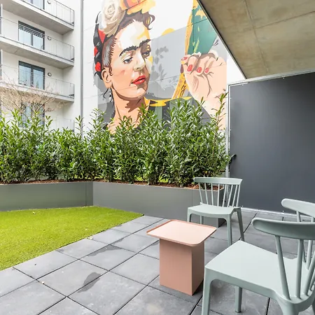 Limehome Von-steuben-str - Digital Access Aparthotel 3*