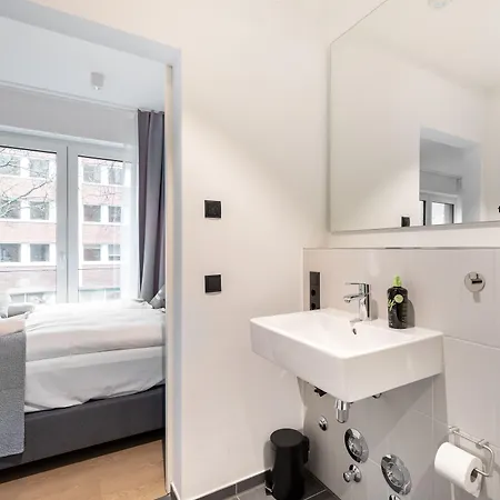 شقة فندقية Limehome Von-steuben-str - Digital Access 3*