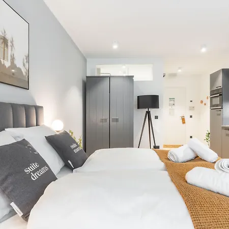 Limehome Von-steuben-str - Digital Access شقة فندقية
