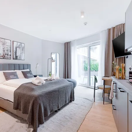 Limehome Von-steuben-str - Digital Access Aparthotel Munster (North Rhine-Westphalia)