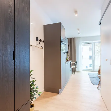 Limehome Von-steuben-str - Digital Access 3* مونستر