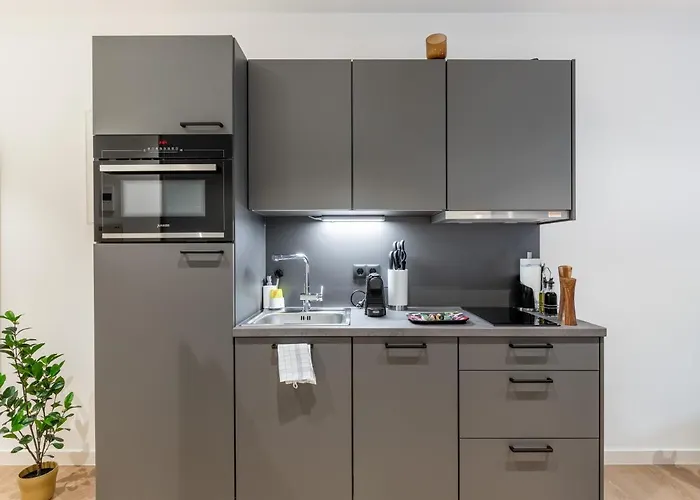 Limehome Von-steuben-str - Digital Access Münster