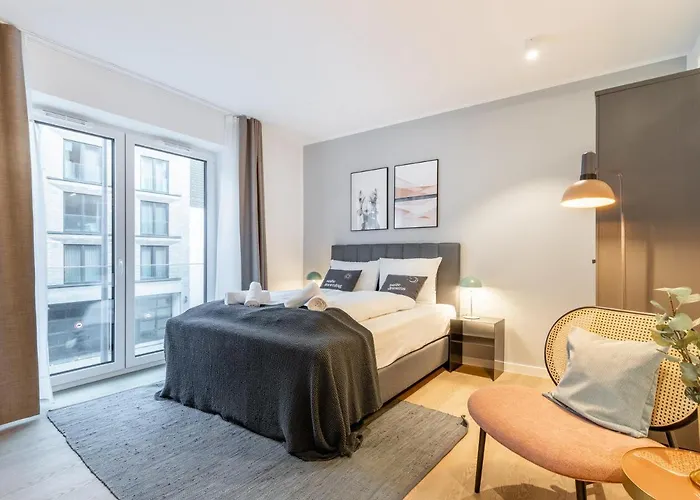 Limehome Von-steuben-str - Digital Access Apartmanhotel