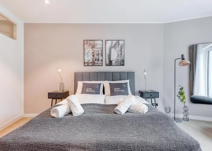 Limehome Von-steuben-str - Digital Access 3* Munster (North Rhine-Westphalia)