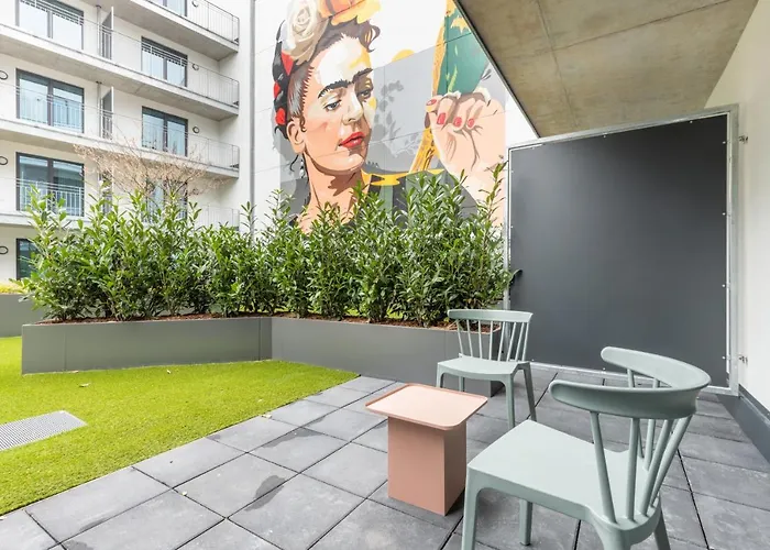 Limehome Von-steuben-str - Digital Access Apartmanhotel 3*