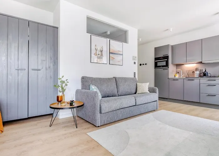 Apartmanhotel Limehome Von-steuben-str - Digital Access Münster