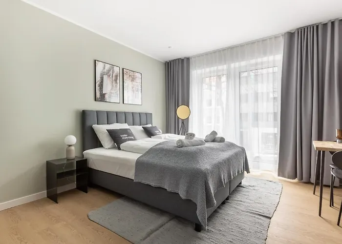 Limehome Von-steuben-str - Digital Access Aparthotel Munster (North Rhine-Westphalia)