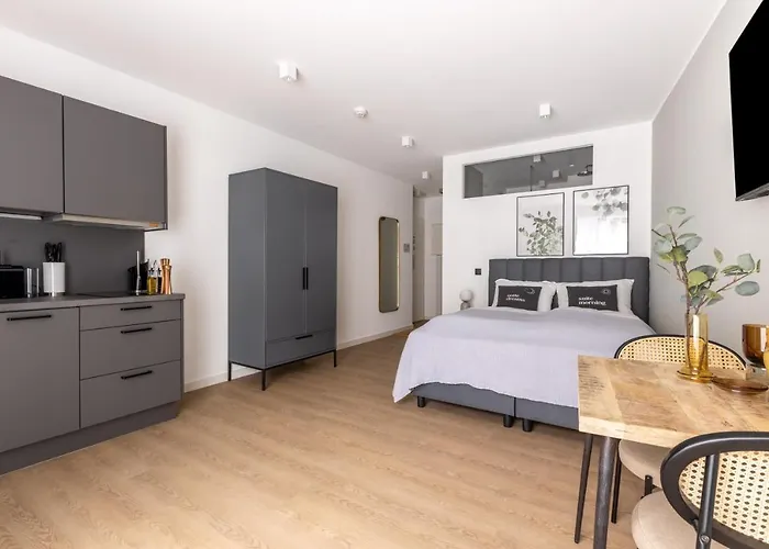 Aparthotel Limehome Von-steuben-str - Digital Access 3*