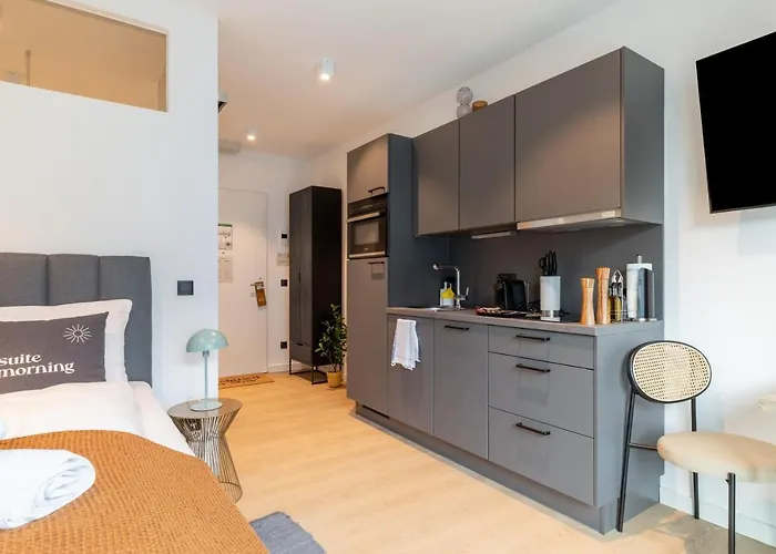 Limehome Von-steuben-str - Digital Access Münster