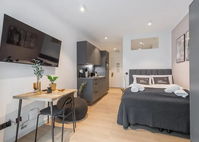 Limehome Von-steuben-str - Digital Access Apartmanhotel 3*