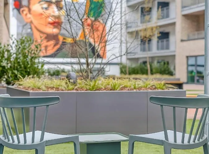 Limehome Von-steuben-str - Digital Access Apartmanhotel Münster